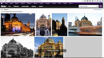 Enriching your Blackboard Content with Images and Video
