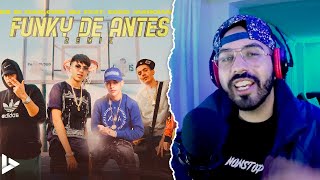 Funky De Antes (Remix)  Letan x @Cris MJ x@KALEB DI MASI x @ECKO x @Marcianeke X @DJTAO | REACCIÓN