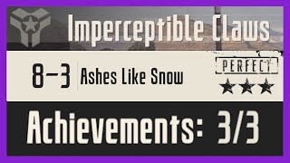 Mecharashi - Elite Battle 8-3 - Ashes Like Snow - Perfect Clear