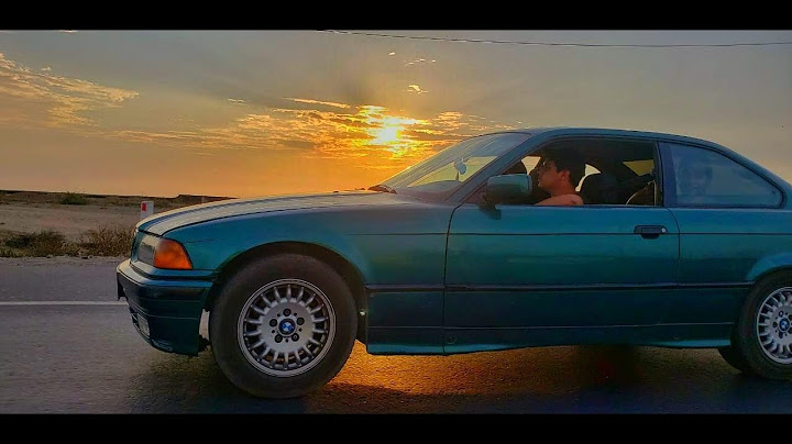 LES PRESENTO MI NUEVO BMW E36 || JESÚS ZEVALLOS