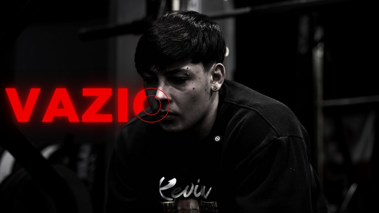 O Vazio nunca trás Respostas