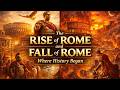 The Complete History of the Roman Empire | From Republic to Fall