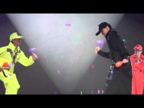 LeonXu 演唱會 11.12.2011 Leon X 李思捷 沙搥舞
