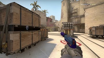 USP-S Headshot Only Ace