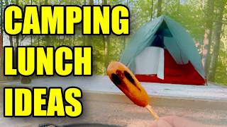 10 Easy Family Lunch Camping Meals 10 Easy Family Lunch Camping Meals