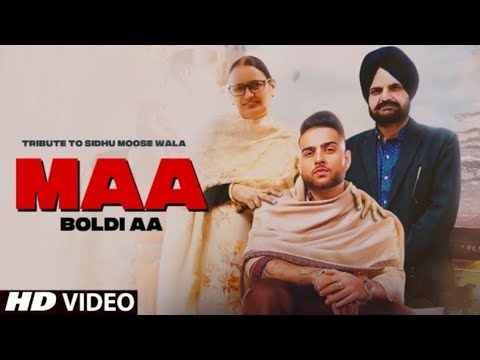 Maa Boldi Aa Karan Aujla New Song  Maa karan aujla Ve Mein Ohdi Maa Boldi Aa Karan Aujla Full Song