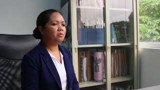 Dr. Gay Jane Perez - ASEAN US Science Prize for Women 2018 finalist Philippines screenshot 3