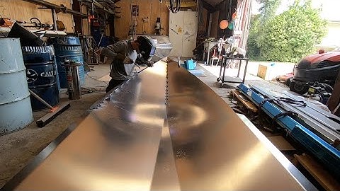 Assembling a WattsCraft hull kit