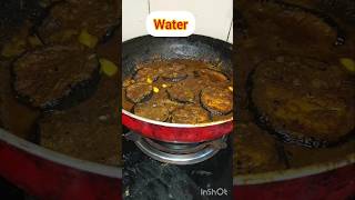 Badam Begun |বাদাম বেগুন 😋#viral #shortsfeed #youtubeshorts #shortsfeed #trending #food #recipe #yt
