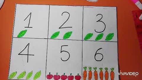 HỌC TOÁN MẦM NON. HỌC MÀ CHƠI CHO CÁC BÉ NGÀY DỊCH