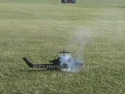 Scale Helicopter Flights part 2- IRCHA Jamboree- Radio Control Helicopter Competition