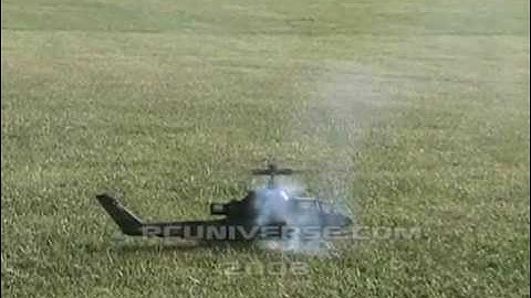 Scale Helicopter Flights part 2- IRCHA Jamboree- Radio Control Helicopter Competition