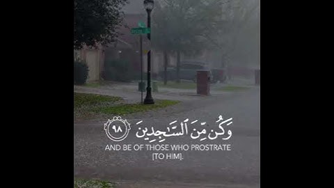 سورة الروم - بصوت القارئ ياسر الدوسري