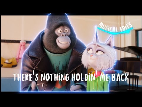 Sing 2 | There's Nothing Holdin' Me Back Song | Sing 2