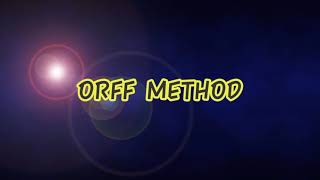 Orff Method for Kids