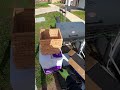 Sewing machines x charcoal BBQ smoker!