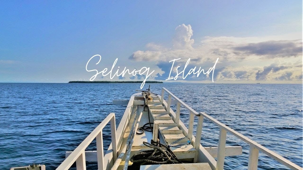Selinog Island   I  Dapitan | Travel Philippines   I  Cinematic Video  I  Dji Osmo