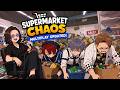 ニート部のブラック労働の実態を告発する雑談配信【Supermarket Chaos】
