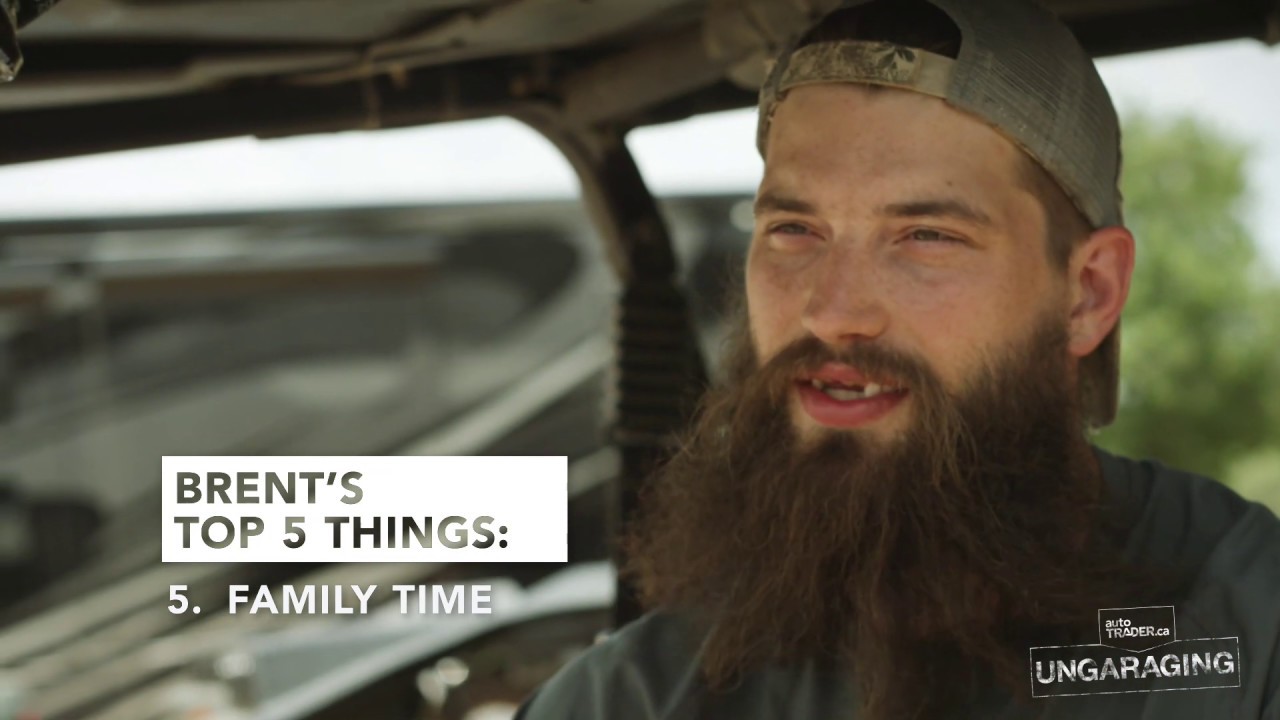Ungaraging: Brent Burns' Top 5 Things At His Ranch.