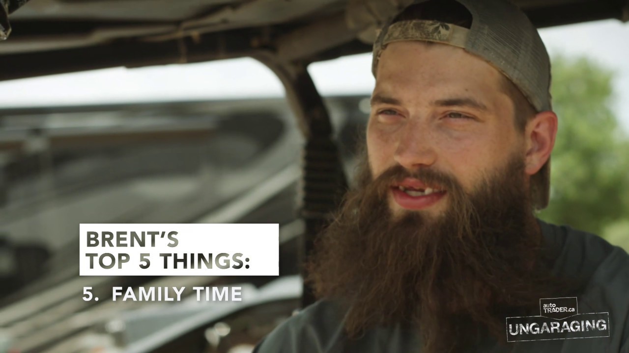 Ungaraging: Brent Burns