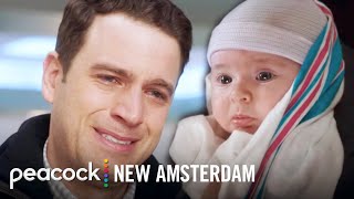 Surrogate's Death Triggers Baby Custody Battle | New Amsterdam