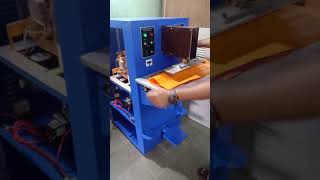 high frequency plastics welding machine