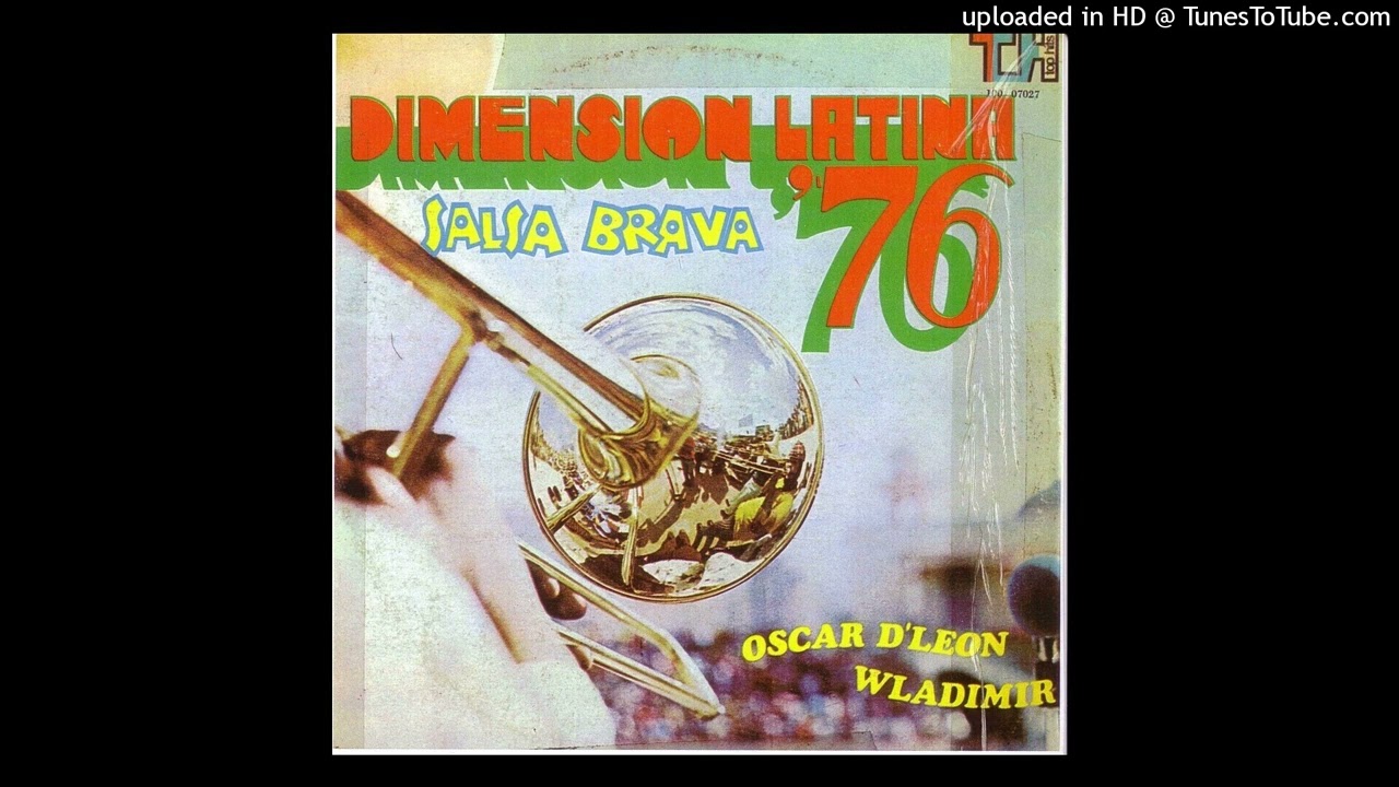 Oscar De Leon Con La Dimension - Irimo