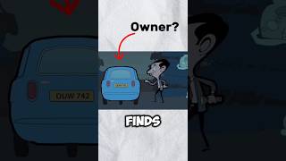 I Found Out Who Mr Bean Blue Car Owner Is