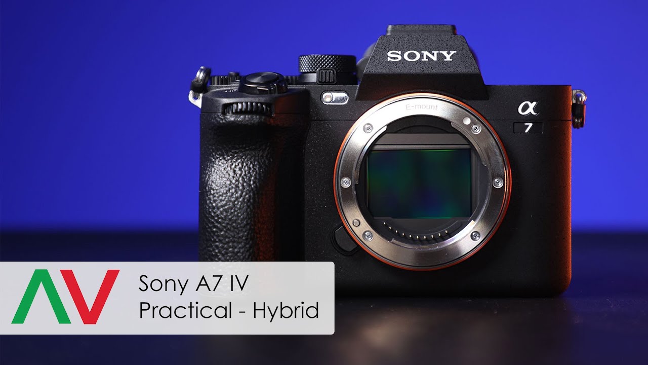 Sony A7IV | The practical hybrid workhorse