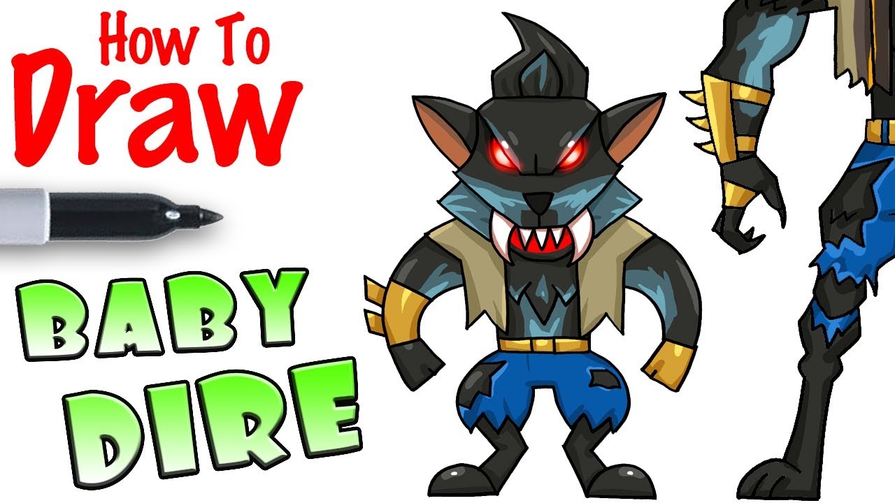 How To Draw Baby Dire Max Fortnite Youtube Chibi Max Fortnite Characters Chibi Max Fortnite Characters How To Draw Baby Dire Max Fortnite Youtube