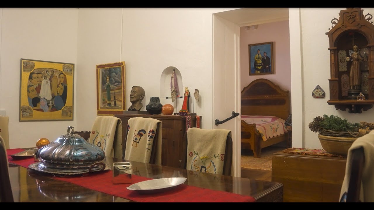 Taylor-Mesilla Historic Site: A New Mexico Experience