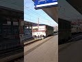 Motorový vůz 810 OS vlak č 5364 Chrudim - Pardubice centrum