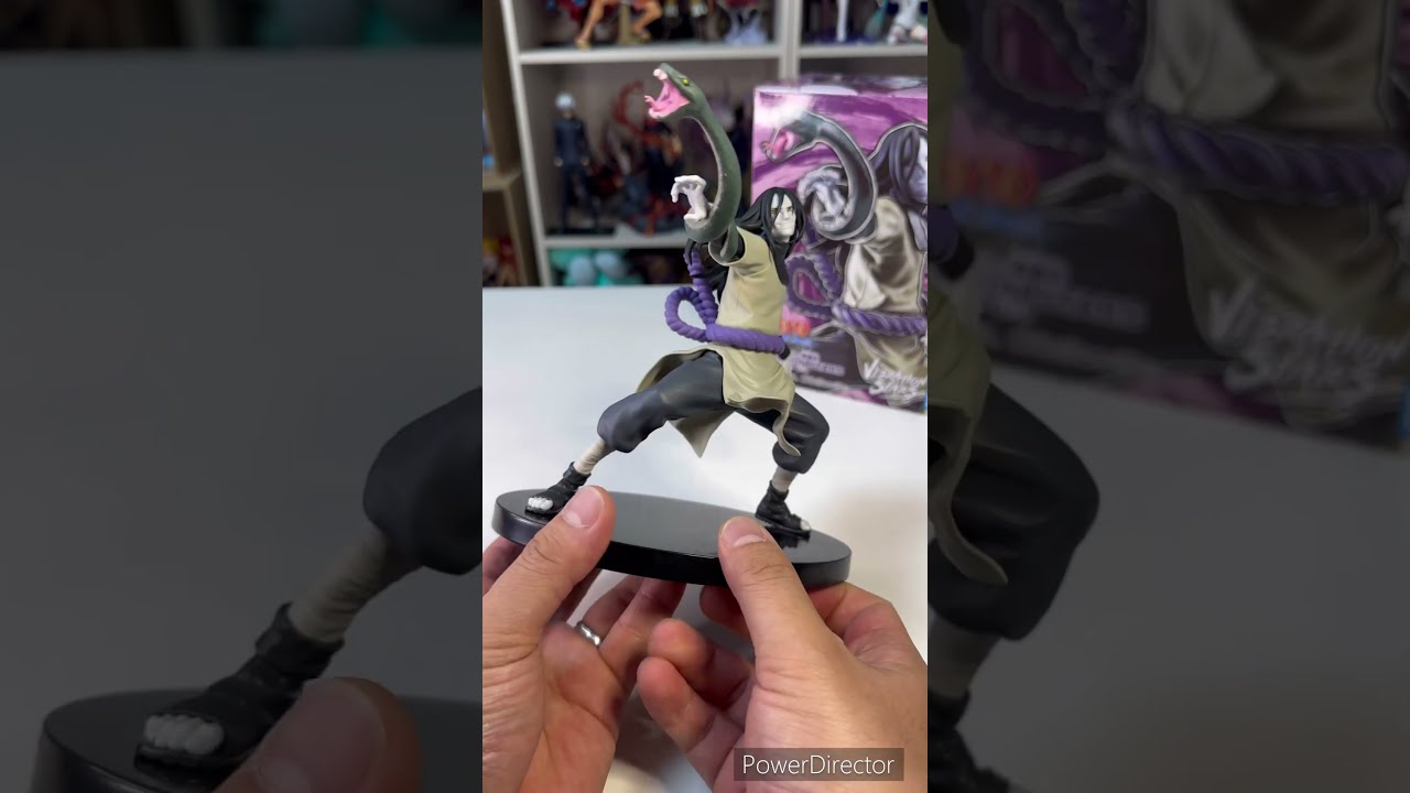 NARUTO ナルト疾風伝 VIBRATION STARS 大蛇丸 フィギュア NARUTO-ナルト- 疾風伝 VIBRATION STARS-SENJU TOBIRAMA