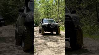 #toyota #jeep #4runner #jeepcherokee #sr5 #jeepxj #trailriding #offroad #kat #dbbb #danielboone