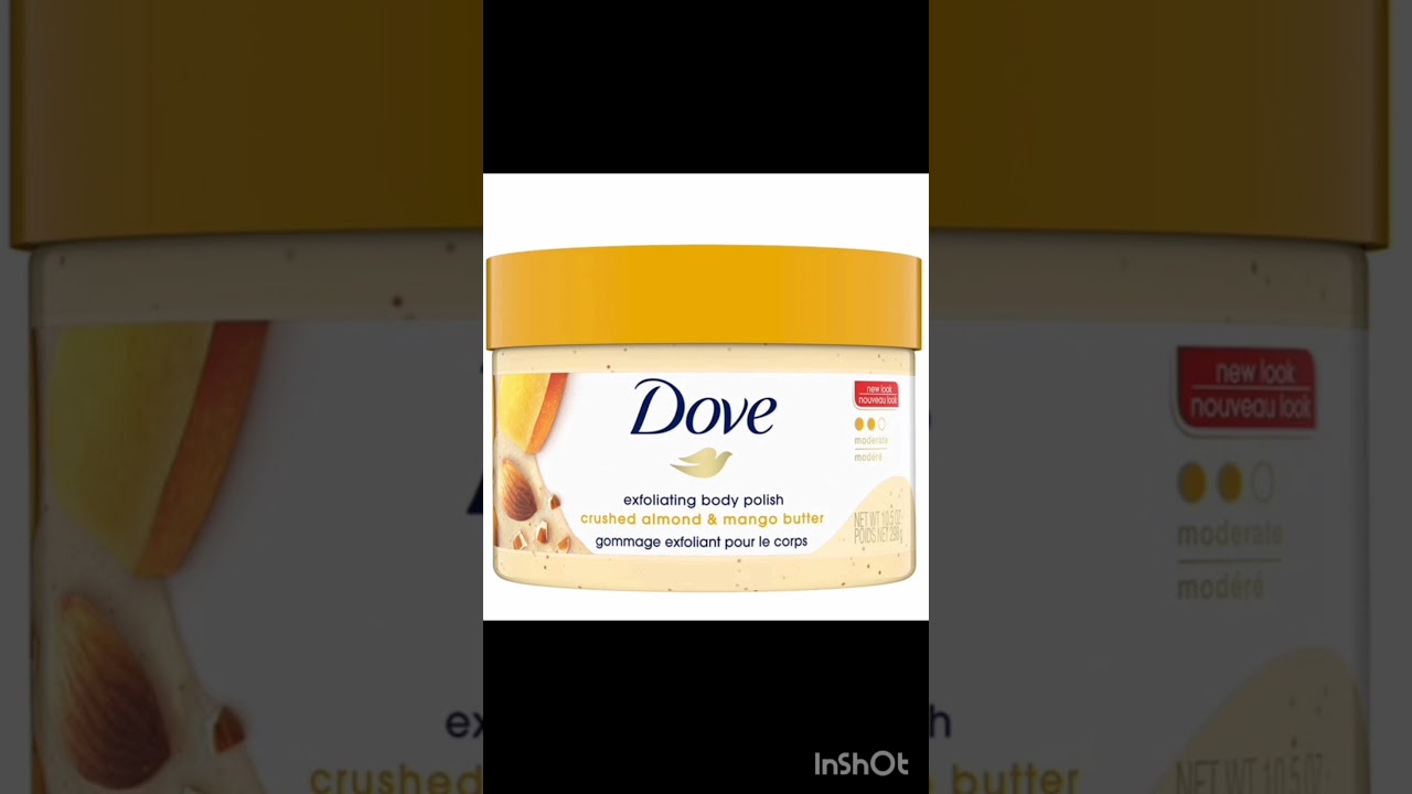 Dove Body polish 