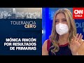 Mónica Rincón: “Se le acabó el tiempo” a Provoste para decidir su candidatura