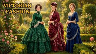 Victorian Fashion π | What Did Women Really Wear in the 1800s