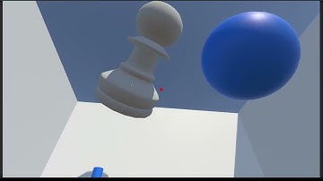 Superliminal Perspective Resizing Mechanic (Unity)