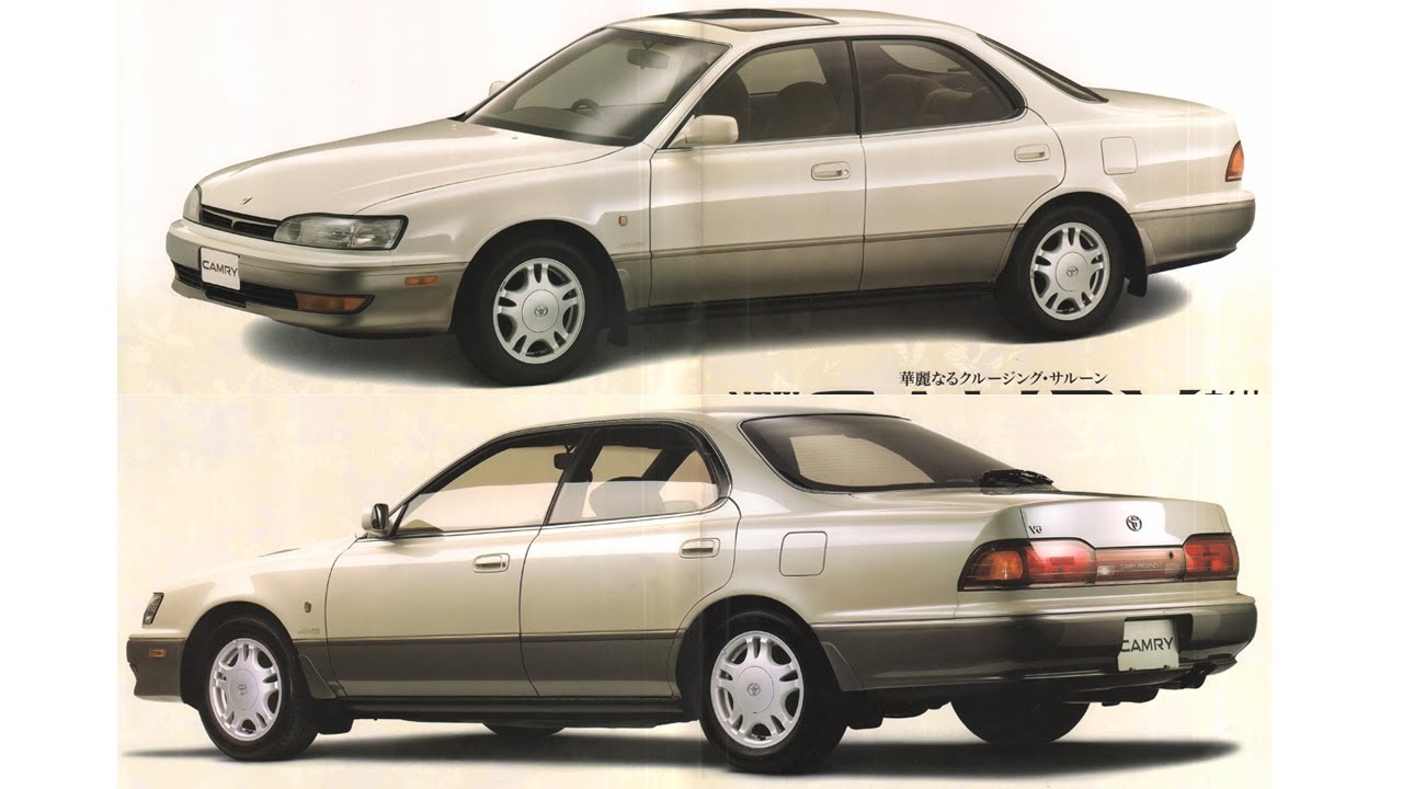 Camry prominent v6