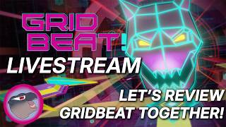 Lets review GRIDbeat together! | Livestream | GRIDbeat!
Were finally giving GRIDbeat! a proper look - in this stream, Lou discusses the finer points of its gameplay, presentation, and difficulty before offering some opinions on whether its worth your time.
DISCLAIMER: This livestream was conducted on Nintendo Switch 2 via a review key provided by publisher Acclaim. The thoughts and opinions contained in this video are entirely our own; we received neither editorial guidance nor compensation from anyone associated with GRIDbeat.
Follow us on our socials and join our Discord!
Twitch: https://twitch.tv/hypocriticgg
Bluesky: https://bsky.app/profile/hypocritic.gg
Instagram: https://www.instagram.com/hypocritic.gg/
Discord: https://discord.gg/PZHwyeRYT5
Spotify: https://open.spotify.com/show/5KbwcLDg8miMozeQlYeTui?si=d852d0e6d86640ec
#hypocriticgg #livestream #review #indie #indiegame #gridbeat #rhythm #dungeoncrawler Lets review GRIDbeat together! | Livestream | GRIDbeat!