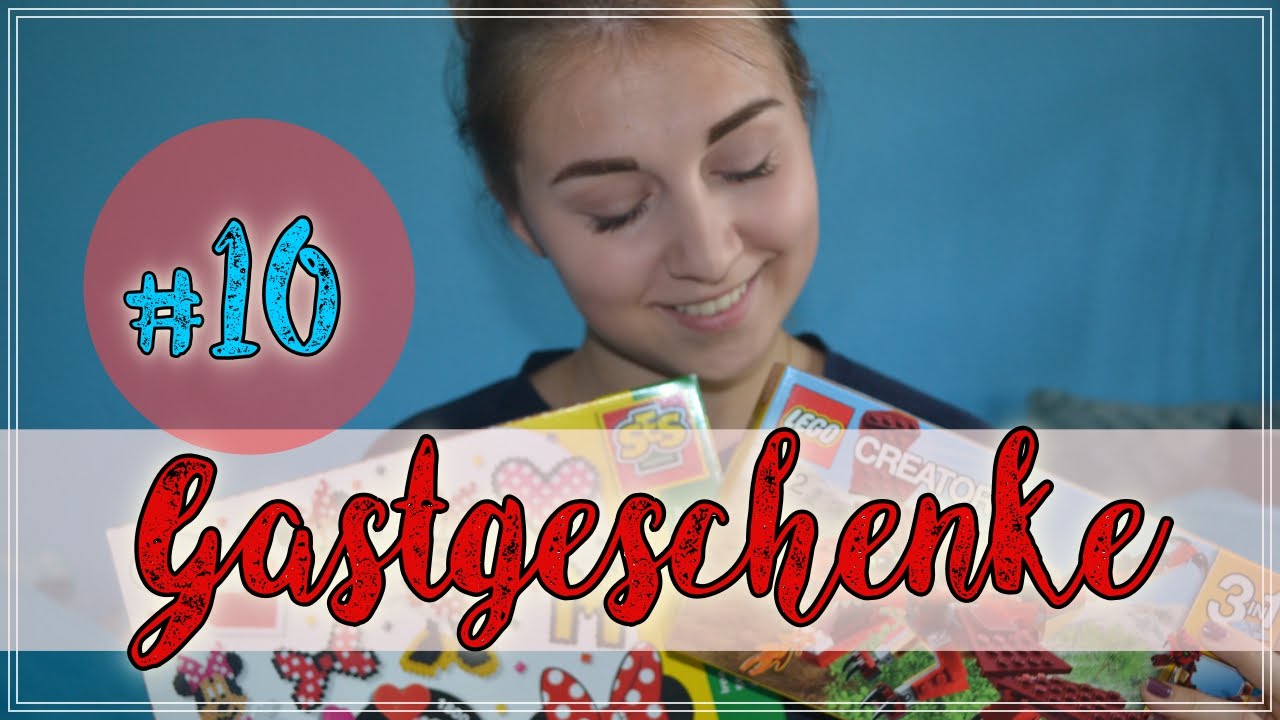 Au Pair Usa 10 Gastgeschenke Youtube