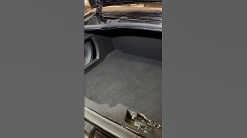 1980 Trans Am sub boxes