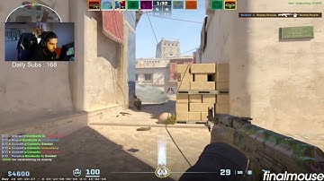 ScreaM Destroys with Insane One Tap Ace