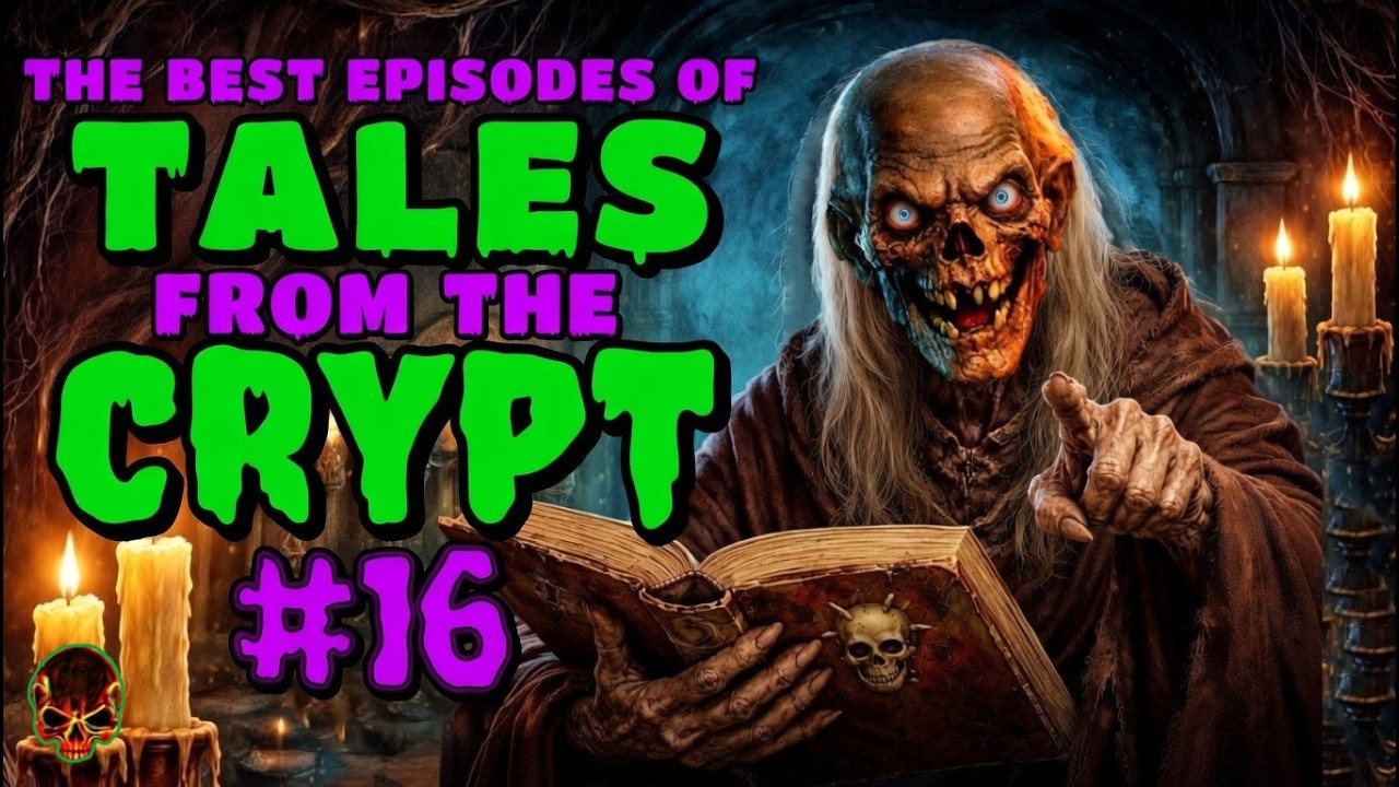 The Best & Scariest Episodes of Tales From The Crypt (Part 16) - YouTube
