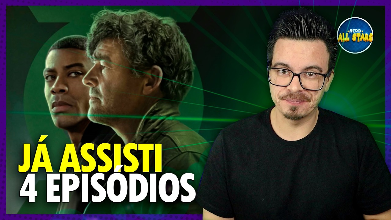OPINIÃO: LANTERNAS | Opinião e Análise (ep. 1)