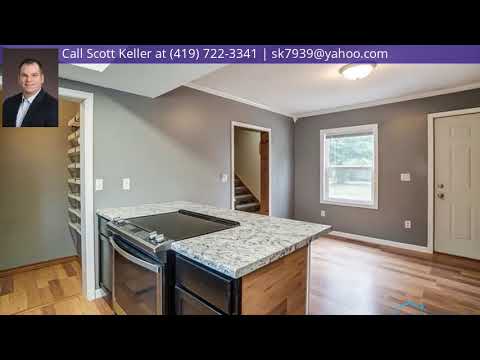 141 Lotze Street, Findlay, OH home video tour