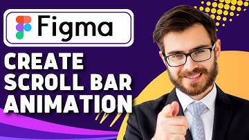 Create Scroll Bar Animation in Figma (Figma Tutorial)