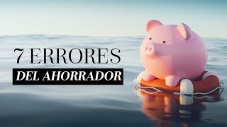 7 errores del ahorrador | Martha Debayle