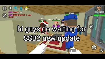 simple sandbox 2 players waiting for SSB2 new update 1.6.0