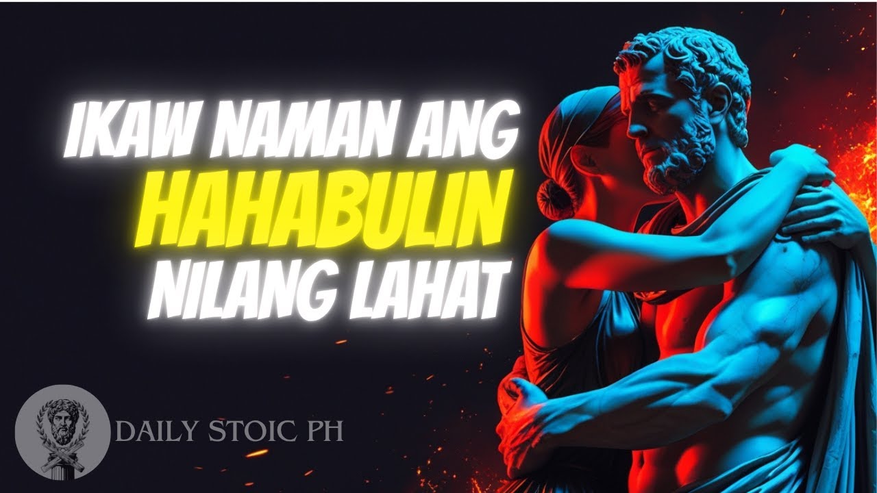 Dark Seduction | Magiging Obsessed Sila Sayo | Daily Stoic PH